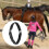Horse girth belt for versatile riding equipment M 3