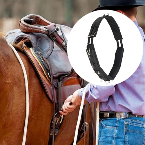 Horse girth belt for versatile riding equipment M 1