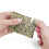 3PCSTearable Miniature Shrubs Bushes 11mm Realistic Texture-B 6