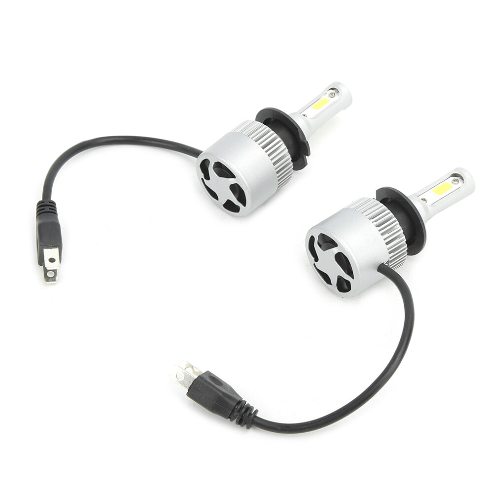 Original Quality H7 Led Headlight Bulb Plug N Play Installation Universal Fitment High Brightness Super Bright Headlight Bulb Energy Saving Design 4 9139052976757