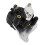 Νέο συγκρότημα δαγκάνας πίσω φρένου για Honda TRX400EX, ανθεκτικό εξάρτημα φρένου με 3