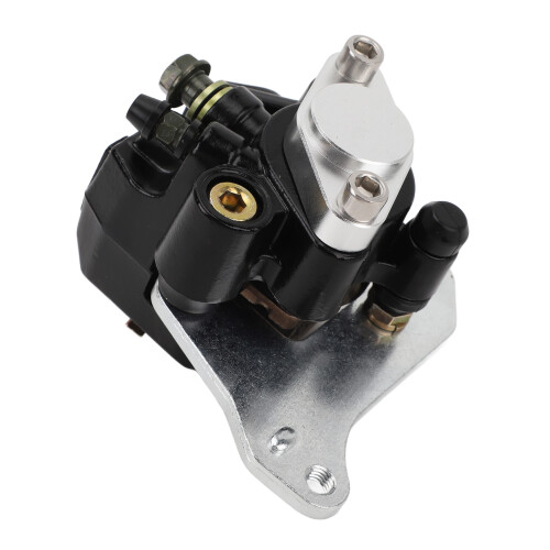 Νέο συγκρότημα δαγκάνας πίσω φρένου για Honda TRX400EX, ανθεκτικό εξάρτημα φρένου με 2