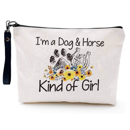 Δώρα Cowgirl, Τσάντα Ταξιδιωτικών Είδη Υγιεινής Δημιουργικό Μικρό Δώρο Αδιάβροχο