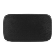 Rekisterikilven kiinnike Delete4Jeep Wrangler JK Vankkarakenteinen alkuperäisvarusteinen referenssiasennus parantaa auton ulkonäköä Tyylikäs