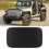 Support de plaque d'immatriculation supprimé pour Jeep Wrangler JK. Construction robuste, ajustement conforme aux spécifications d'origine, 4