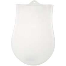 Saco de silicone antiaderente para amassar massa, 2 tamanhos incluídos, perfeito para misturar e armazenar massa, fácil de limpar e reutilizar,