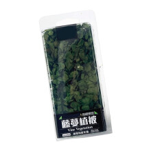 Miniature Vine Vegetation Art Piece Model Set DIY Assembly-A