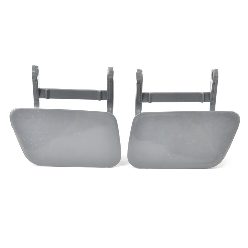 Car Headlight Washer Jet Cap 4 Front Bumper, Appropriate 4 Bmw 740I 2011-2015 Reliable & Durable In Usage Maintain The Best Lighting Effect Of The 9139052976900