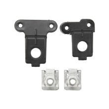 Kit di riparazione fari con controllo delle vibrazioni e caratteristiche di stabilità termica, riparazione rapida del faro Fix4Right utilizzando ABS