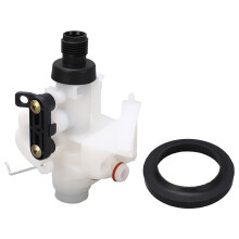 Modulo acqua per WC 4RV 31705 Funzionalità e durata migliorate Resistenza all'idrolisi Design a prova di perdite Compatibile con Thetford Aqua