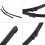 Μάκτρα μπροστινών υαλοκαθαριστήρων4Ford Focus MK2 2004-2011, Υαλοκαθαριστήρας χωρίς 8
