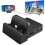 Switch TV Dockingstation, Kompakt og Let Til Nintendo Switch, Med Smart Chip System Og Ventilationshuller 1