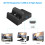Switch TV Dockingstation, Kompakt og Let Til Nintendo Switch, Med Smart Chip System Og Ventilationshuller 6