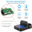 Switch TV Dockingstation, Kompakt og Let Til Nintendo Switch, Med Smart Chip System Og Ventilationshuller 5