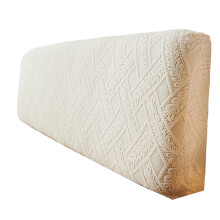 (yellow, 120cm hight 5060cm) Headboard Cover Anti Fuzz Durable And Long-lasting