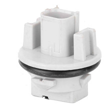 Ersatz-Blinkerlampenfassung kompatibel mit Honda Civic CR-V, robuste ABS-Konstruktion, leicht und langlebig, wasserdichtes Design