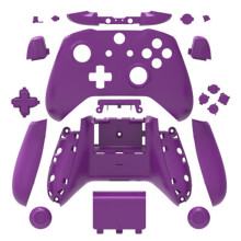 Mukauta Xbox One Slim S -konsoliasi vaihtokuorilla, jotka on helppo asentaa ja päivittää välittömästi