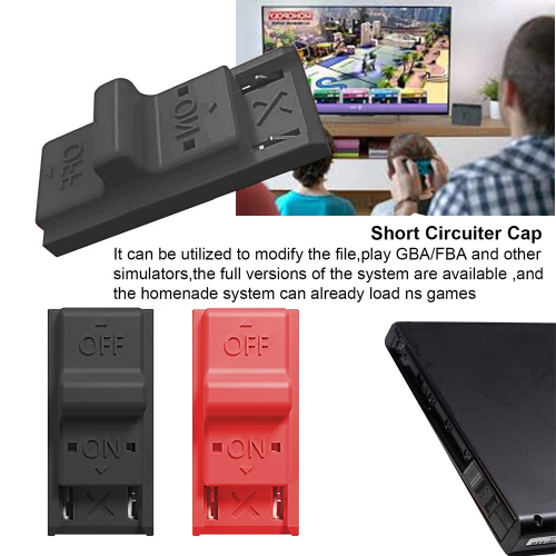 Modding Made Simple: Το Rcm Jig, το κλειδί σας για να ξεκλειδώσετε προσαρμοσμένα συστήματα και 1