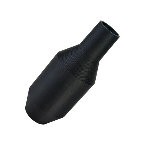 Aquariums Siphons Adapter Tool For Fish Tanks Cleaning-Black
