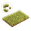 2 Pack Nylon Grass Tufts Fade Resistant Model for Train-A 5