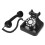 Επιτραπέζιο τηλέφωνο με κουμπί push dial, λειτουργία επανάκλησης με διακόσμηση 7
