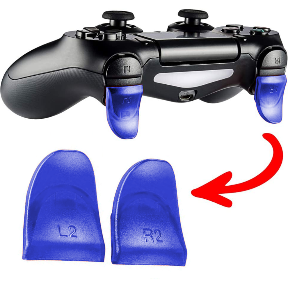 The Ultimate Gaming Companion: Powerful Function Paired With Non-Slip Design For Unmatched Control And Comfort 9416038605833
