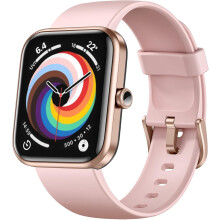 Smartwatch para homens e mulheres, Alexa integrada, rastreador de atividades físicas com monitoramento contínuo de saúde, tela HD de 1,69", à