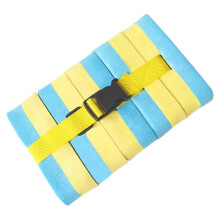 Floating buoyancy board, Aqua swimming pool buoy, pool flotation, swimming buoy belt