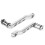 Μοχλός αλλαγής ταχυτήτων μοτοσικλέτας4Harley Davidson FLST FLT FLHT, Βραχίονες μοχλού αλλαγής 2