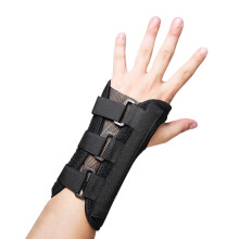 Handgelenkbandage zur Unterstützung bei Arthritisschmerzen, Handgelenkbandage bei Karpaltunnelsyndrom mit herausnehmbaren Schienen,