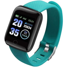 Hordható fitneszmonitor, okosóra pulzusmérővel és vezeték nélküli zenével, lépésszámláló, távolság- és kalóriaszámláló