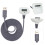 Replacement Charging Cable For Xbox 360 Controllers, Safe And Durable Cable With Silver-Plated Interface For Enhanced Gaming Sessions 2