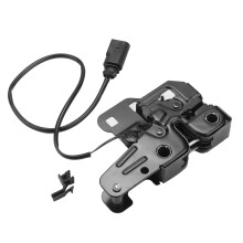 Athsholáthar ar Thionól Glas Cochall le haghaidh Audi A4Quattro A5Allroad Q5R8S4S5SQ5 2009-2016 Dearadh Plaisteach Láidir agus Miotail Ard-Dlúis,