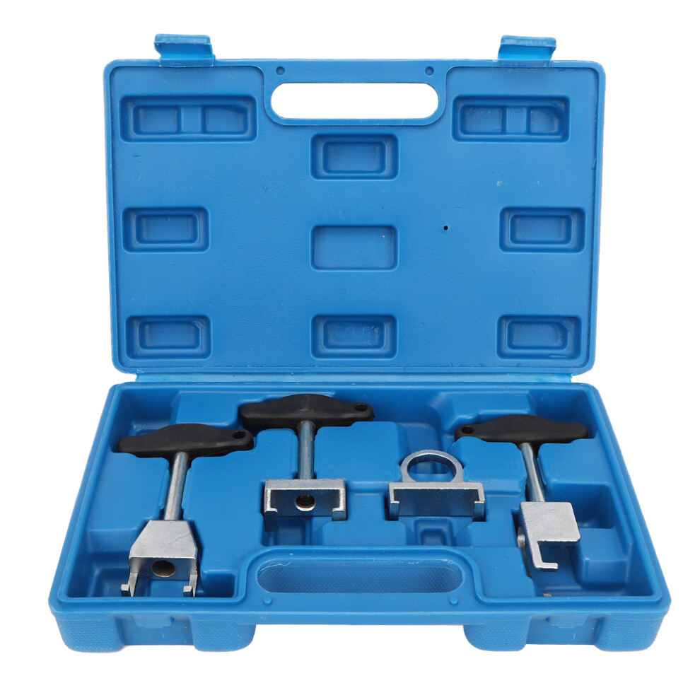 Car Maintenance Tool 4 Vw Audi Ignition Coil Removal Set Spark Plug Extractor Engine Repair Kit W/ Anti Rust Alloy Construction T Style Handle 9139052978164