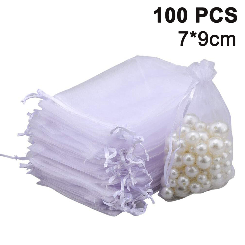 Drawstring Closure Organza Bags, Your Solution For Creative Gift Packaging-image-OPC-PNXD9P5-NEW
