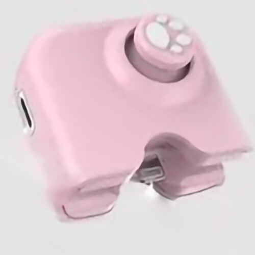 Controller di gioco Bluetooth per iPhone e Android con connessione rapida e luci LED personalizzabili, ideale per Steam, Xbox e PlayStation Remote 1