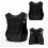 Lightweight and Breathable Hydration Vest with Adjustable Straps, Race Backpack, Compact Hydration Bladder 5
