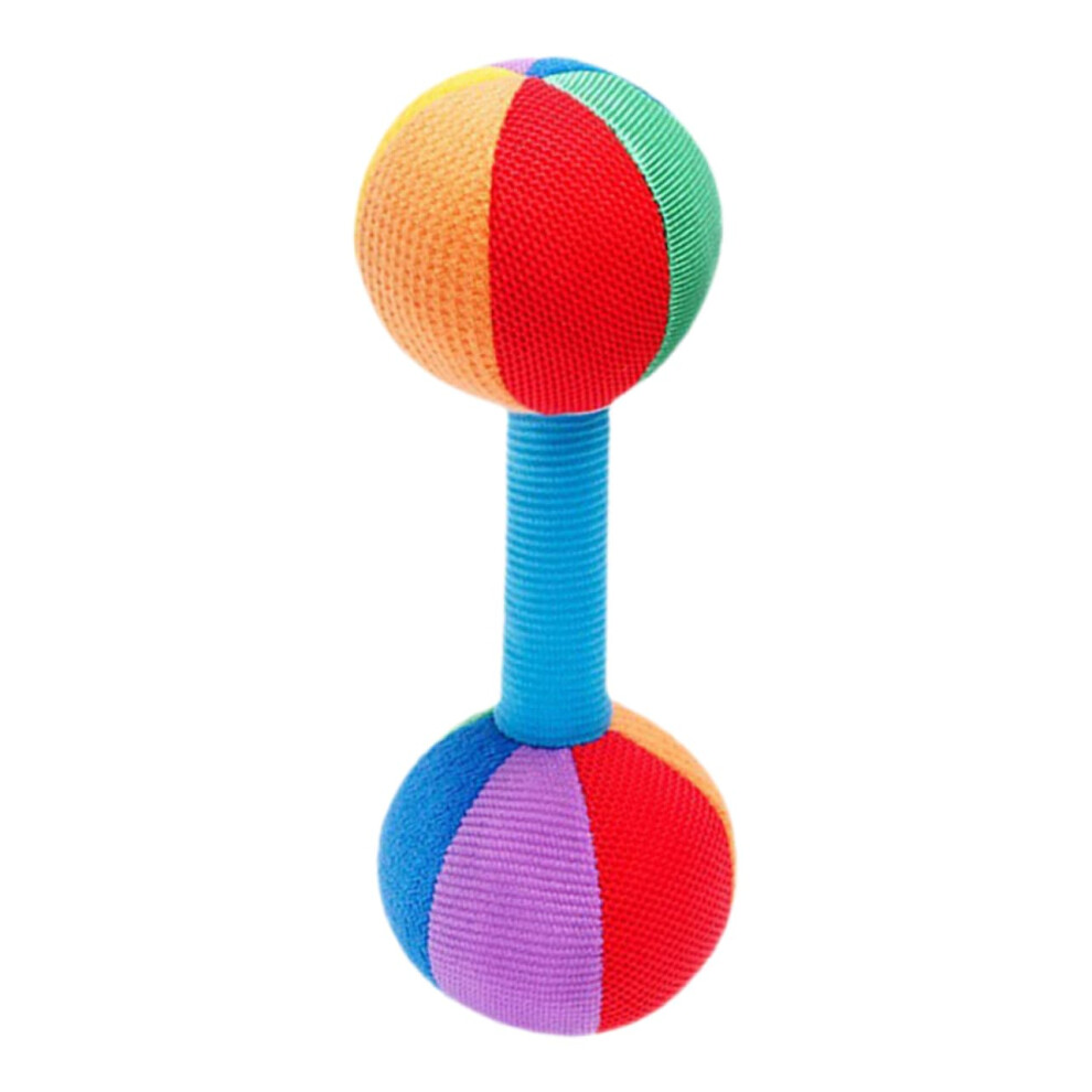 Rattle for Newborns  Interactive Learning Toy with Colorful Design for Cognitive and Social Skills Development OntheGo