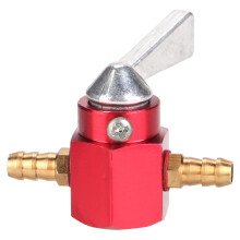 Brandstofafsluitklep, inline brandstofklep, brandstoffilterunit, oliebestendige aluminiumlegering, eenvoudig te installeren, stabiele prestaties |