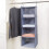 Foldable Closet Organizer, 30 * 30 * 80cm Dimensions, 4 Compartments For Versatile Storage Solutions 4