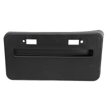 Suporte de placa modificado, suporte de placa com design exclusivo que aprimora a aparência do carro. 4GTS EVO X2008-2018 Todos os modelos. Durável.