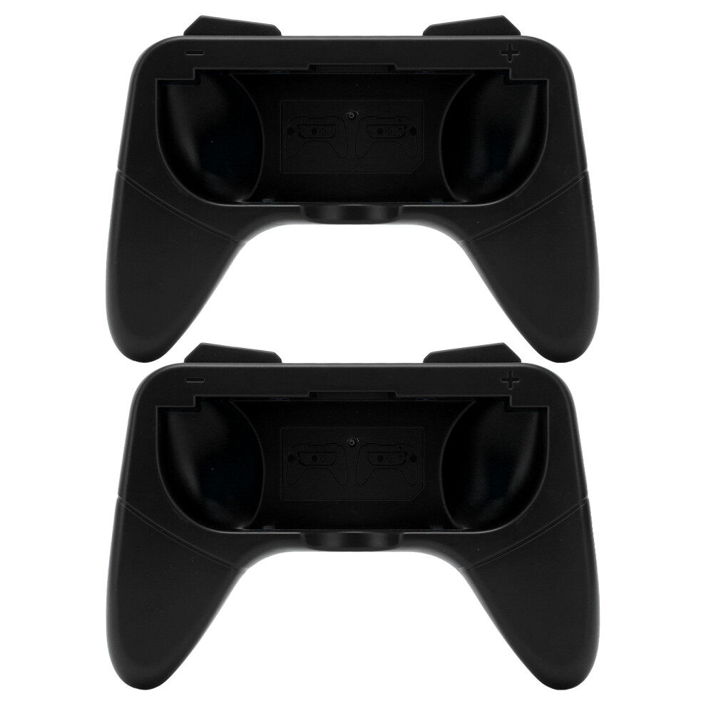 Exclusive Materials Hand Grip Kit For Nintendo Switch Controllers, Ergonomically Designed For Enhanced Comfort 9416038613913