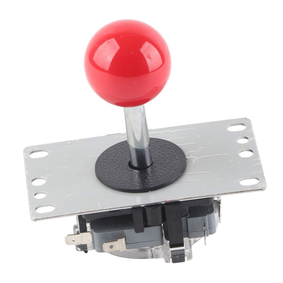 Precision Gaming Joystick For Unmatched Control, Classic Competition Grade With Anti-Slip Nut For Secure Grip, Versatile For Arcade And Home Consoles 9416038617652