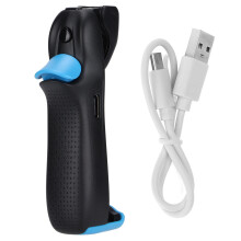 Controlador de juegos inalámbrico ergonómico, mando de mapeo capacitivo de alta sensibilidad para dispositivos móviles, estructura de tensión