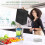 Ice Maker Cover, Ice Machine Dust Cover, Foldable Protective Covers for Ice Machine 2