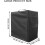 Ice Maker Cover, Ice Machine Dust Cover, Foldable Protective Covers for Ice Machine 4