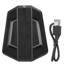 Leicht zu transportierender Adapter für verzögerungsfreie Bedienung, individuelle Tastenbelegung und Unterstützung für