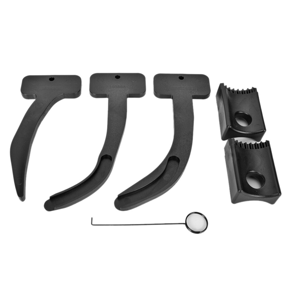 Timing Chain Holders & Phaser Locks Precision Automotive Repair Tools 4 3.6L V6 Engines W/ Superior Durability That Resists Breakage Used To Hold The 9139052978126