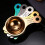 Egg Yolk Separator Divider Leak Egg Spoon Kitchen Tool Protein Separator Stainless Steel Egg White Separator Egg Leak Rose Gold 2