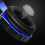 Stereo Gaming Headset, Great Humanized Design with Effortlessly Volume Control, Multi-Platform Compatible for PS4, Phone, Computer, Clear Sound Qualit 6